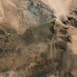Satellite imagery of Cerro Puquios, AR