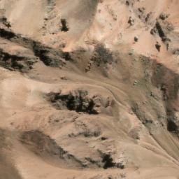 Satellite imagery of Cerro Puquios, AR