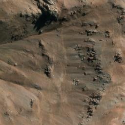 Satellite imagery of Cerro Juan Pobre, AR