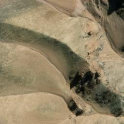 Satellite imagery of Cerro Juan Pobre, AR