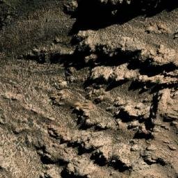 Satellite imagery of Cerro Buitrera, AR