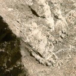 Satellite imagery of Cerro Buitrera, AR