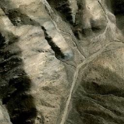 Satellite imagery of Cuchilla del Cerro Pelado, AR