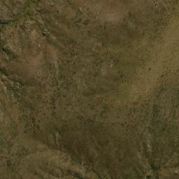 Satellite imagery of Cerro Blanco, AR