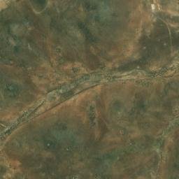 Satellite imagery of MIDDELDAM, ZA