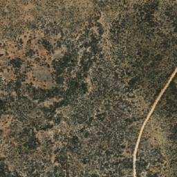 Satellite imagery of Dragon Rocks, AU