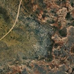 Satellite imagery of Jackson Rocks, AU