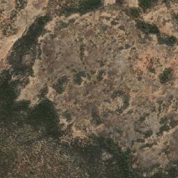 Satellite imagery of Ellison Rock, AU