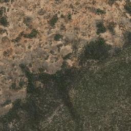 Satellite imagery of Ellison Rock, AU