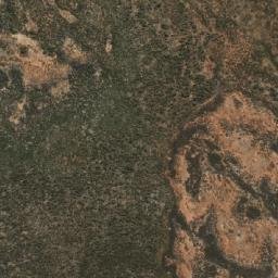 Satellite imagery of Ellison Rock, AU