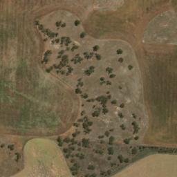 Satellite imagery of Medlingie Hill, AU