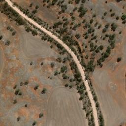 Satellite imagery of Cocunda Rockhole, AU