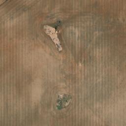 Satellite imagery of Minnipa Hill, AU