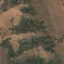 Satellite imagery of Wirrigenda Hill, AU