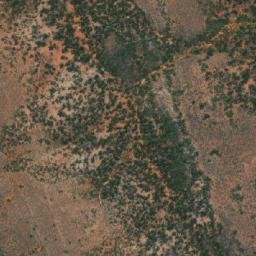 Satellite imagery of Wirrigenda Hill, AU