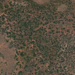 Satellite imagery of Wirrigenda Hill, AU