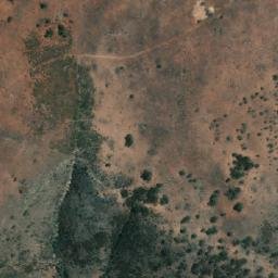 Satellite imagery of Tregolana Hill, AU