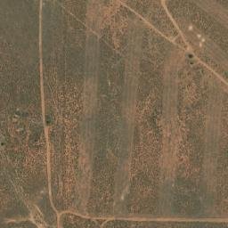 Satellite imagery of Mount Gullet, AU