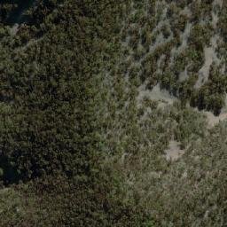 Satellite imagery of Mount Remarkable, AU