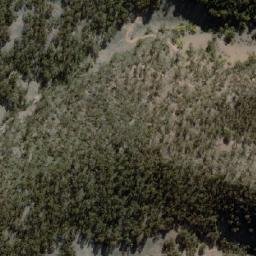 Satellite imagery of Mount Remarkable, AU