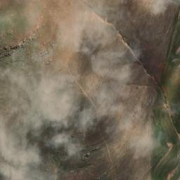 Satellite imagery of Mount Robert, AU