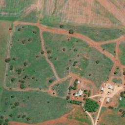 Satellite imagery of Yoes Lookout, AU