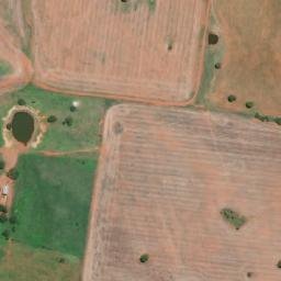 Satellite imagery of Yoes Lookout, AU