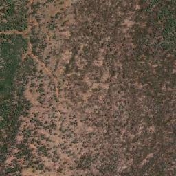 Satellite imagery of Gillenbine Trig Station, AU