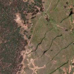 Satellite imagery of Gillenbine Trig Station, AU