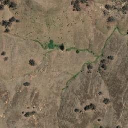 Satellite imagery of The Pinnacle, AU