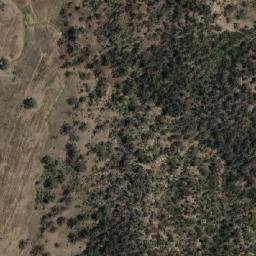 Satellite imagery of The Pinnacle, AU