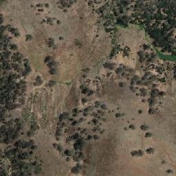Satellite imagery of The Pinnacle, AU