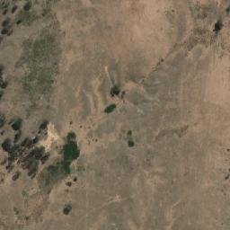 Satellite imagery of Mooker Hill, AU