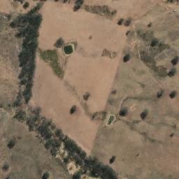 Satellite imagery of Mooker Hill, AU