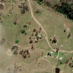 Satellite imagery of Round Mount, AU