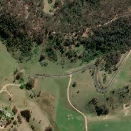Satellite imagery of Round Mount, AU