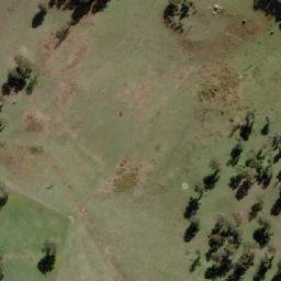 Satellite imagery of Mount Coolcalwin, AU