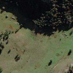 Satellite imagery of Mount Coolcalwin, AU