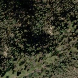 Satellite imagery of Mount Midderula, AU