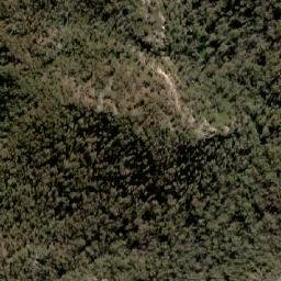 Satellite imagery of Mount Midderula, AU
