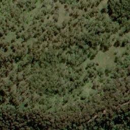 Satellite imagery of Kindarun Mountain, AU