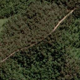 Satellite imagery of Kindarun Mountain, AU