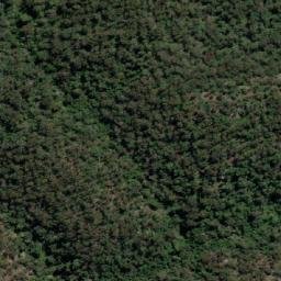 Satellite imagery of Adams Peak, AU