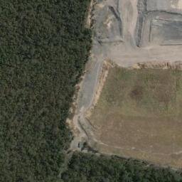 Satellite imagery of Elliotts Hill, AU