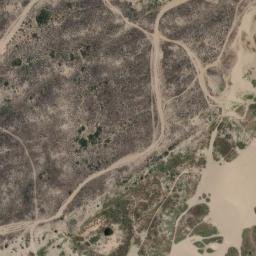 Satellite imagery of Cerro Arenal, CL