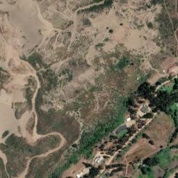 Satellite imagery of Cerro Arenal, CL