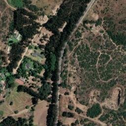 Satellite imagery of Cerro Arenal, CL