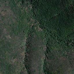 Satellite imagery of Cerro Alto del Manzano, CL