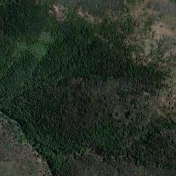 Satellite imagery of Cerro Alto del Manzano, CL