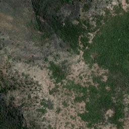 Satellite imagery of Cerro Alto del Manzano, CL